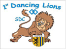1st Dancing Lions Leipzig