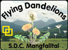 Flying Dandelions Irschenberg